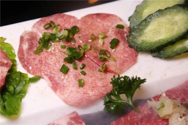 特选牛舌