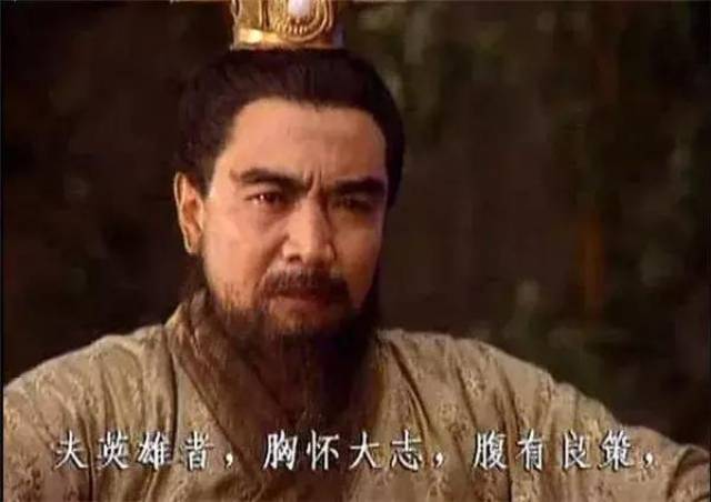 八大版本宋江扮演者,只有李雪健才能让人又爱