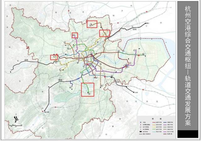 杭州地铁三期又有新变动!3,4,9,10都有变化!仁和,塘栖