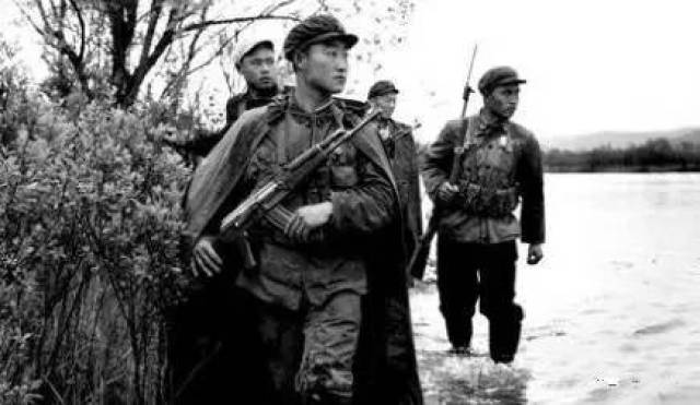 中苏珍宝岛战役叛逃投敌事件,一度打乱我军部