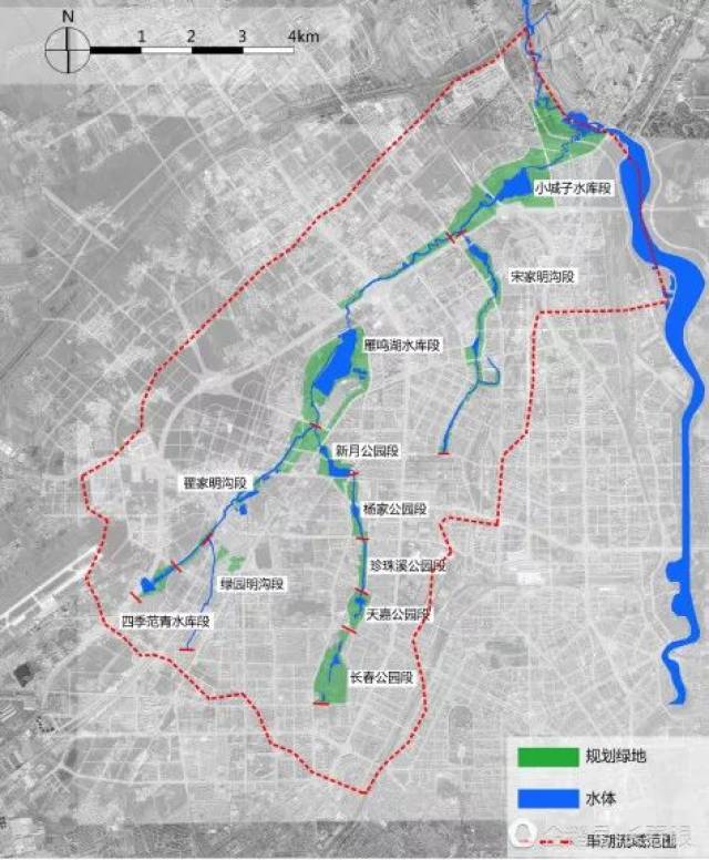 长春市建设又有大动作,今冬明春有你好看!