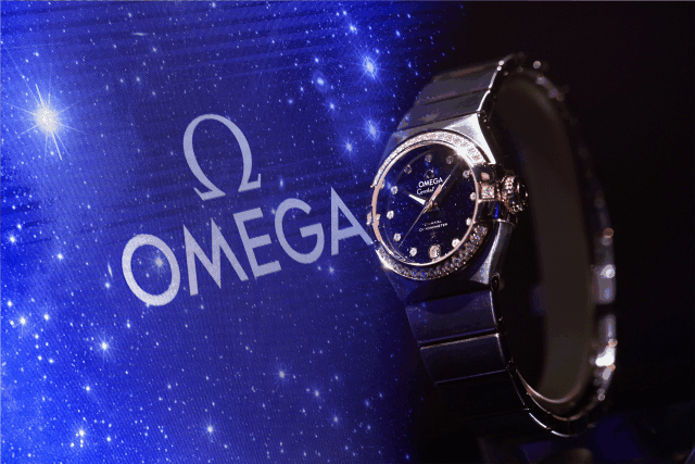 【欧米茄】璀璨星座闪耀于