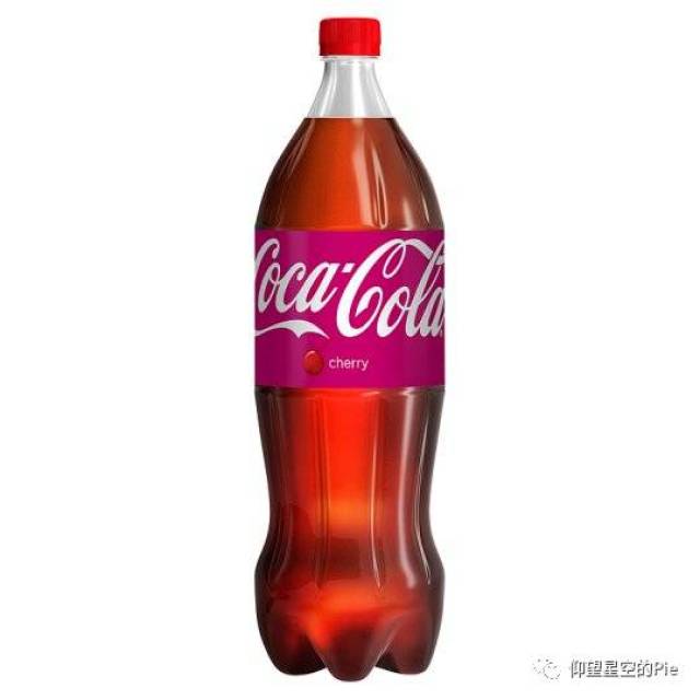 coca-cola cherry coke可口可乐樱桃味