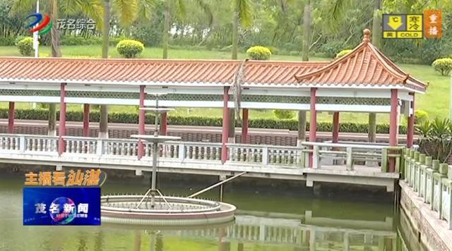 汕湛高速助力化州笪桥高志塘新农村建设