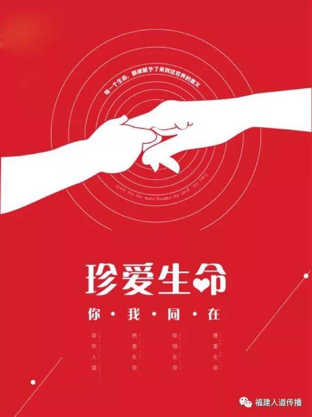 【投票】福建省高校红十字体验式生命教育宣传海报优秀作品展示及网络