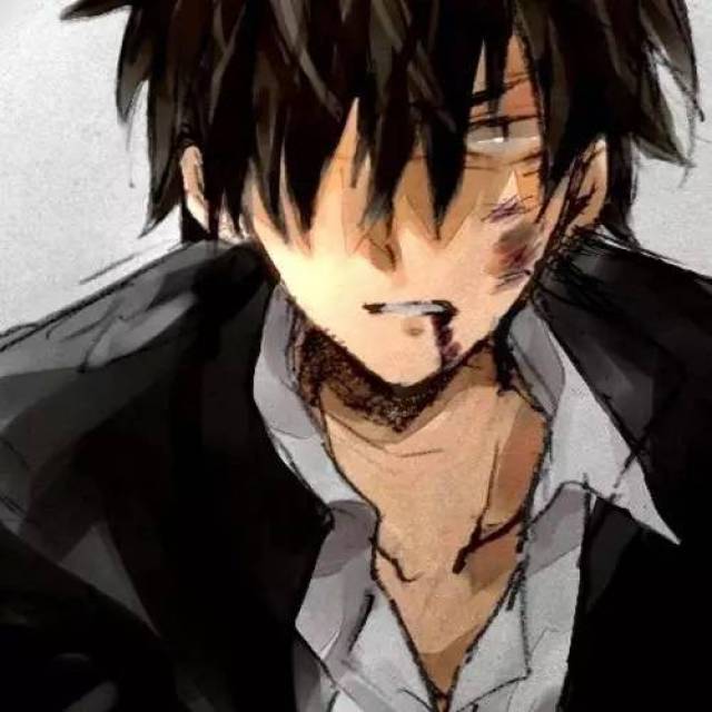 收藏向 | 恶魔奶爸 动漫头像精选合集