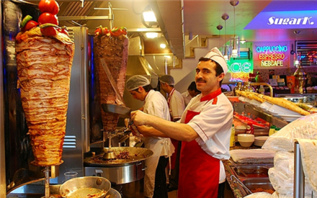 不要以为土耳其只有烤肉kebab,其实坐落在欧亚大陆之间的土耳其不但