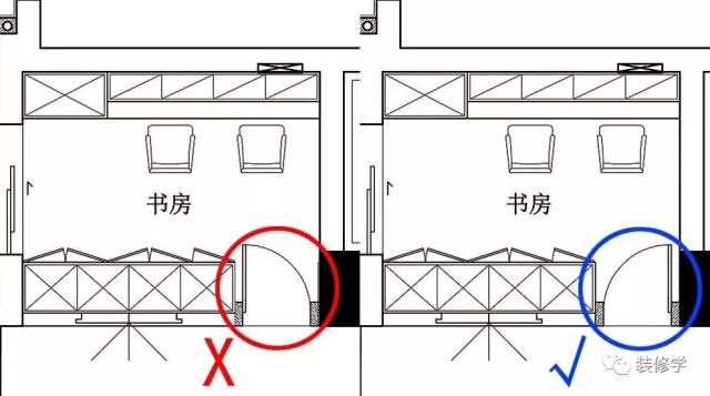 用柜子当隔墙可行吗?这点空间值得省吗?