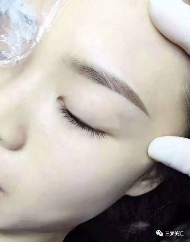 半永久世纪疑问:月经期可以纹眉吗?