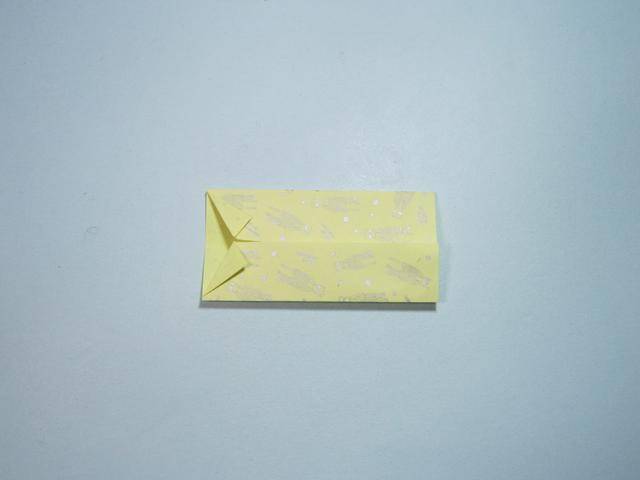 手工折纸裙子 公主裙折纸详细图解教程