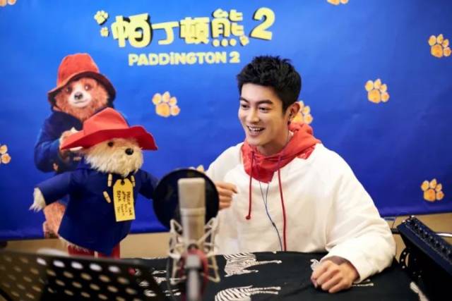 新片抢先看|嗯哼大王爸妈为《帕丁顿熊2》打C