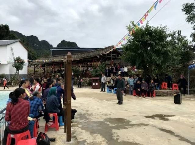 板谭壮营乡村旅游区 好乐岛休闲农庄▍内容来源:广西壮族自治区旅游