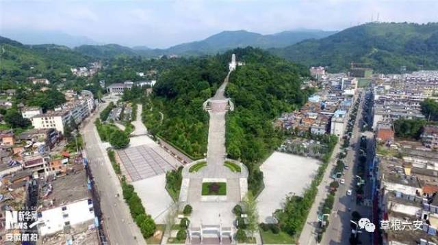 金寨,全省面积最大 人口最多的山区县和旅游资源大县