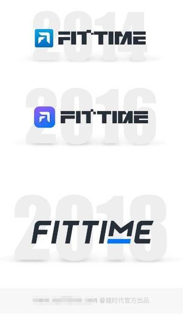 fittime睿健时代启用新logo 打造全新品牌形象