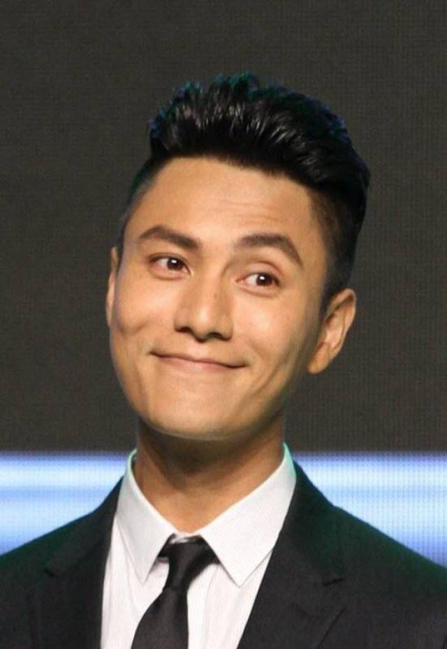是否高低眉都是美颜盛世?陈伟霆范冰冰陈坤张柏芝李易峰全中了
