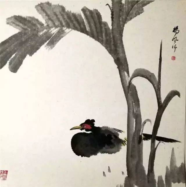 名家推介天真生妙境当代有逸品画家杨枫作品欣赏