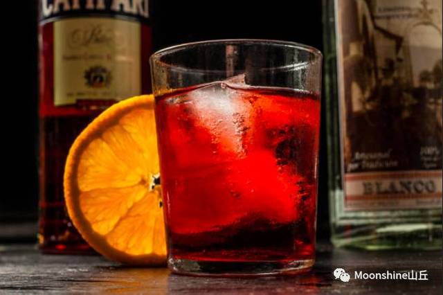 米兰族   尼格罗尼negroni