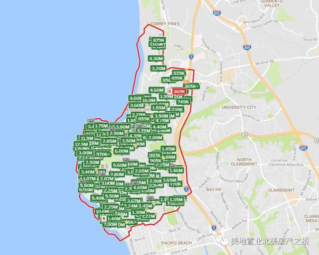 加州大学圣地亚哥分校(university of california, san diego)所在的