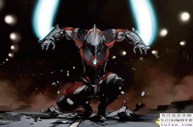 画《机动奥特曼》动画化 钢铁奥特曼2019年登