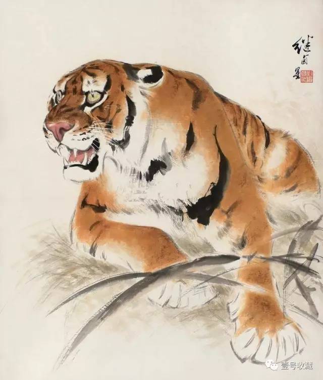 古今画坛巨匠们的"顶尖之作,堪称一绝!