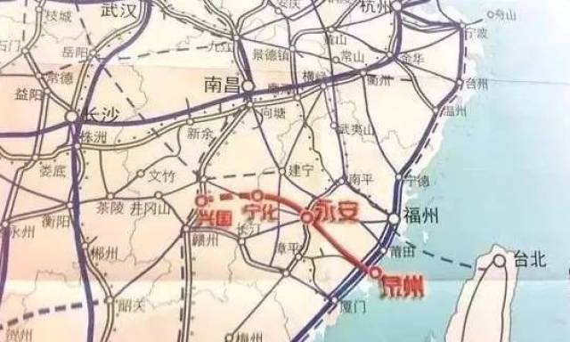 将结束宁都县,石城县无铁路的历史