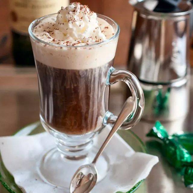 irish coffee