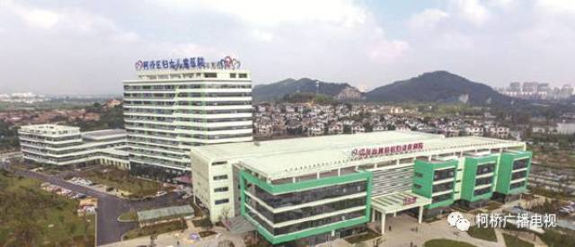 三级甲等妇女儿童医院,绍兴又将多一家该医院将于12月18日正式投入