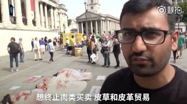 伦敦街头惊现盒装人肉?没错就是就是你理解的那个人肉.