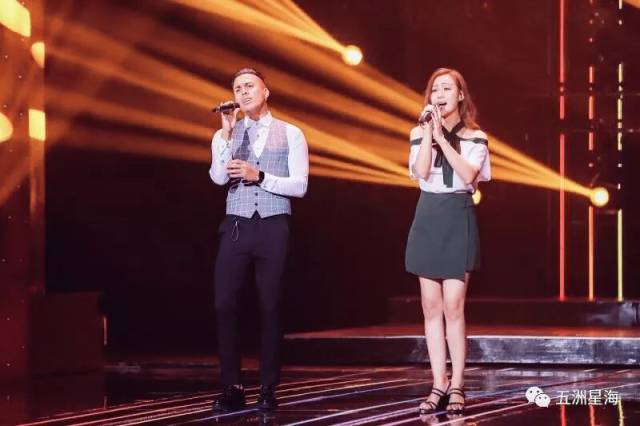 今晚10:45分锁定CCTV3《开门大吉-中西合璧