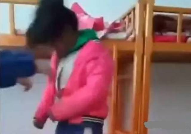 兰州某中学女生在宿舍被5名同学殴打欺凌,附视频,求扩散,给受害者一个