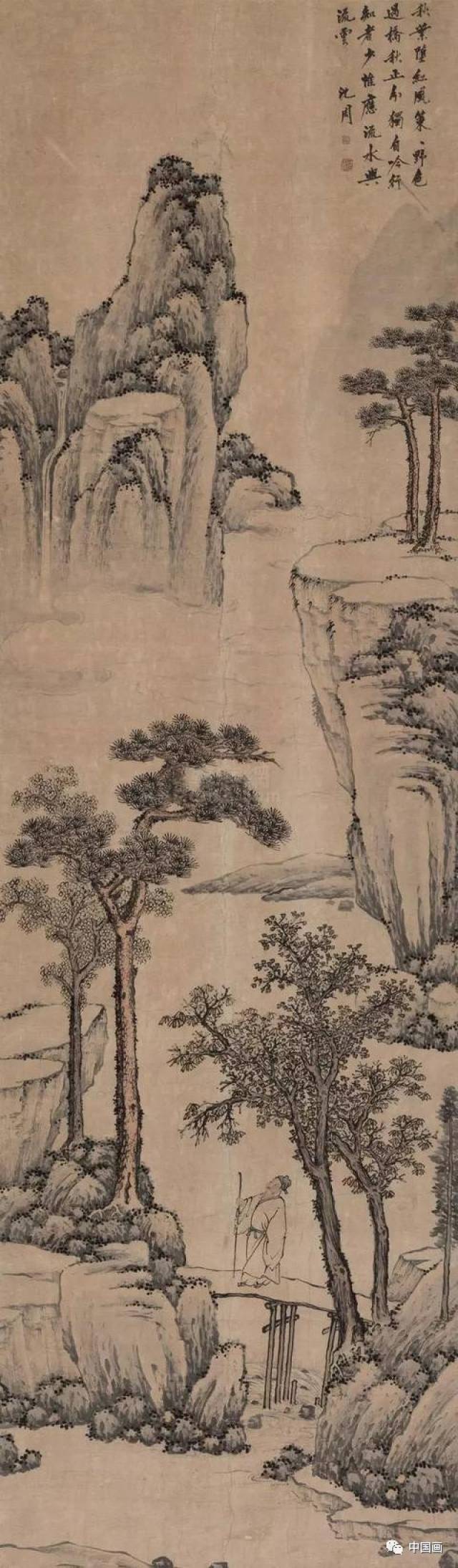 沈周全集200张高清收藏!