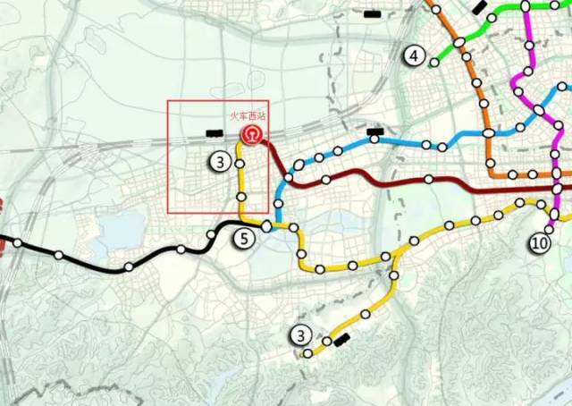 杭州地铁三期又有新变动!3,4,9,10都有变化!塘栖有望通地铁!