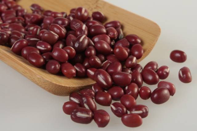 3,精白米 红豆=瘦腿消水肿
