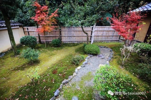 日本庭院——禅宗美学