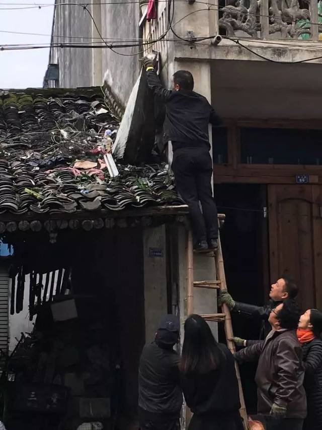 萧江镇环境整治进入"决战月"全城行动