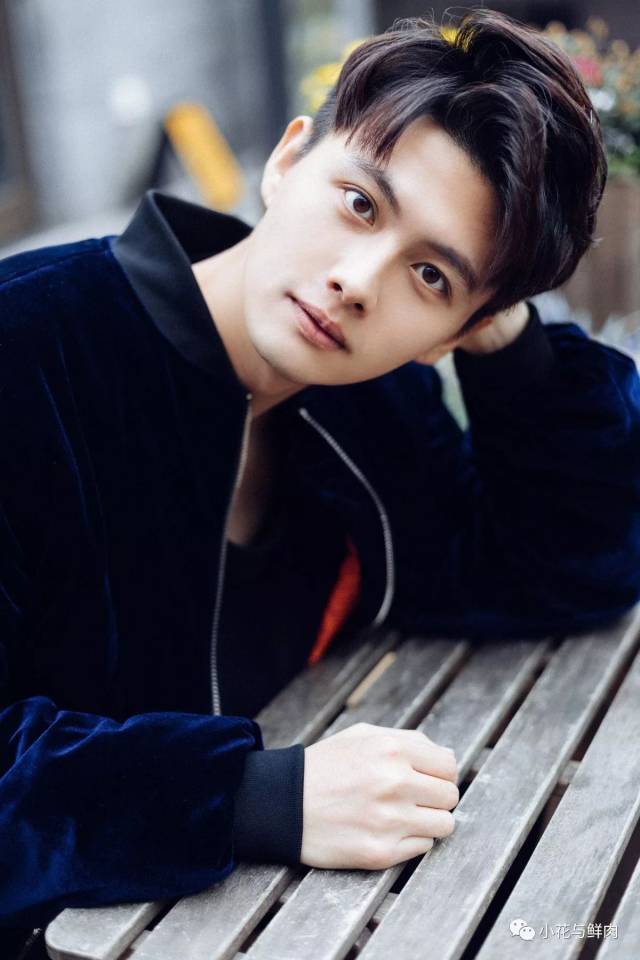 演员这条路就像修行,任何事都是苦尽甘来的丨m000150张朔祯
