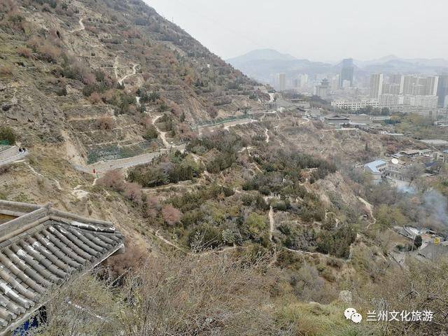 兰州这座将荒山变成森林公园的山,登顶可观兰州全景