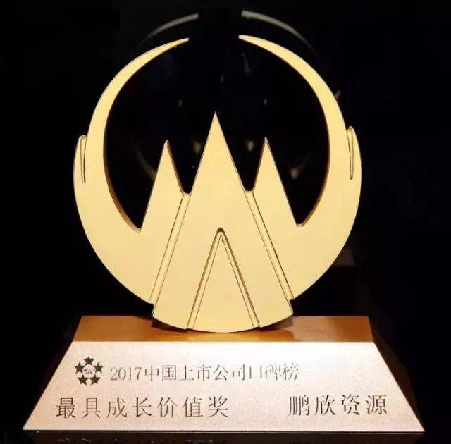 【专访】鹏欣资源:致力于打造成为全球领先的综合资源服务商