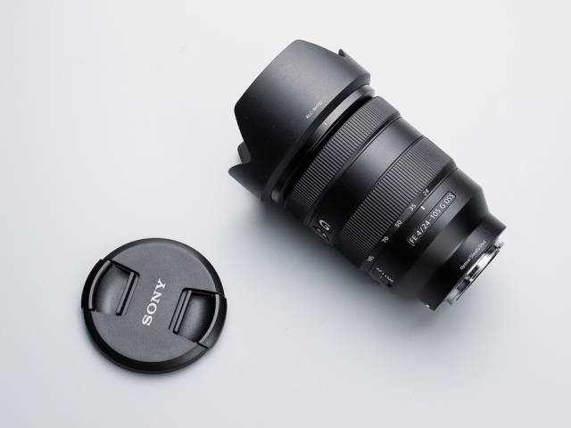 索尼fe 24-105mm f4 g oss镜头图赏.