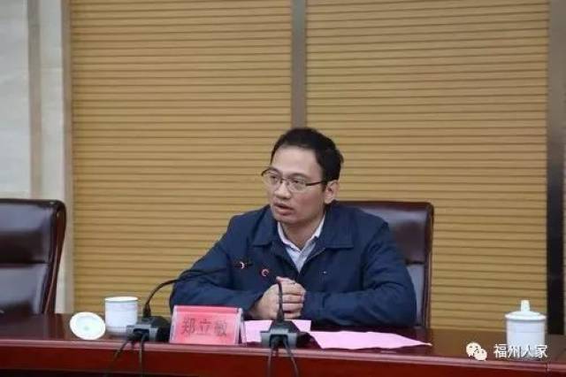 2014年1月起任连江县人民政府县长