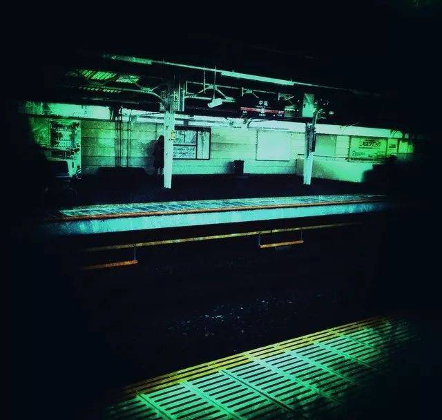 日本灵异事件之如月车站