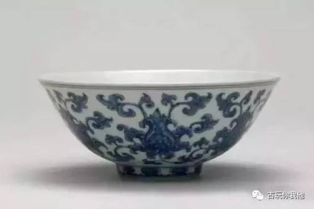 "成化青花瓷"的特征及欣赏