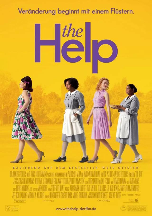 《相助》 the help (2011)