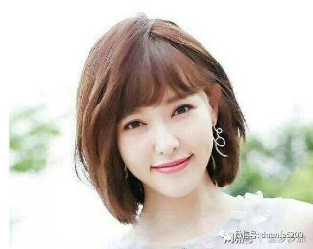 娱乐圈十大短卷发女明星,赵丽颖郑爽景甜上榜
