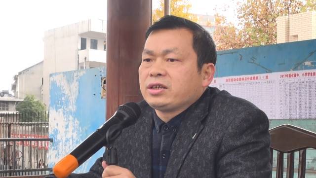 新化三中学子2018年高考誓言!