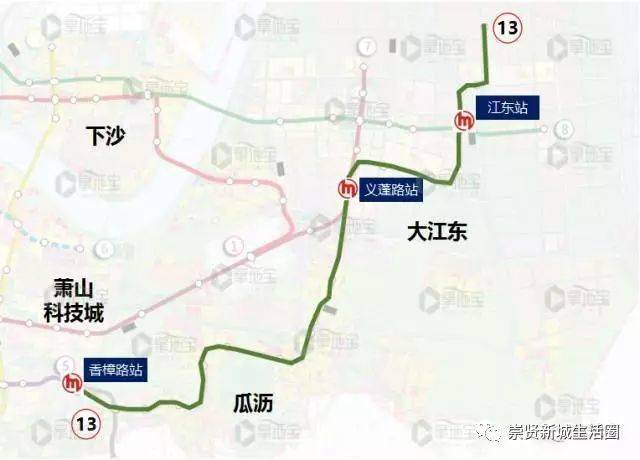 好消息,杭州地铁四期规划--新增4条新线路,7条线路延伸!