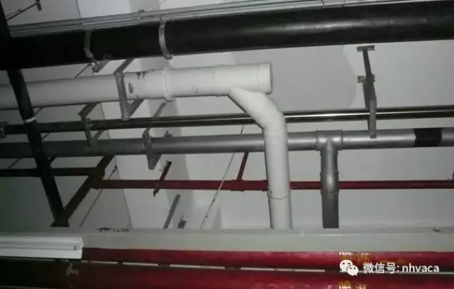 信息管道中工程坡度算?武汉3d设计师v信息暖通图片