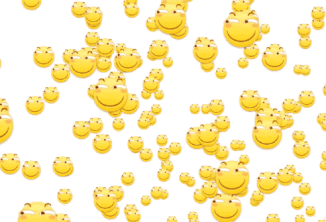 emoji萌力大爆炸,用表情说话才自在!