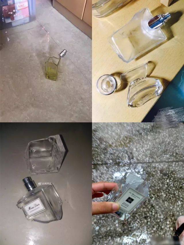 粉底液碎了,口红化了… 让水晶女孩窒息的灾祸现场,心痛指数5星