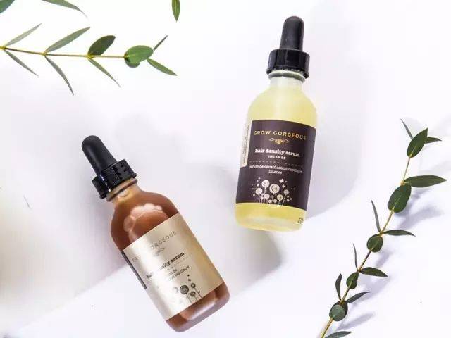 每次20滴,快速生发、长出新头发,再也不脱发!